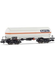 Gas tank wagon Gulf Gas SBB N