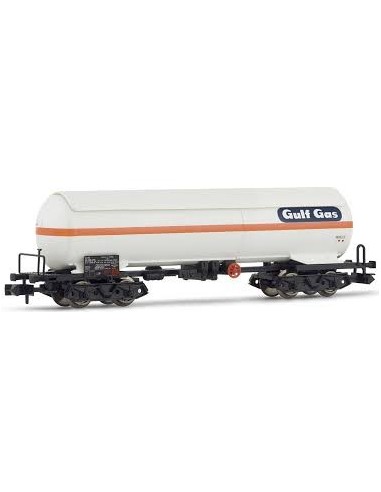 Gas tank wagon Gulf Gas SBB N