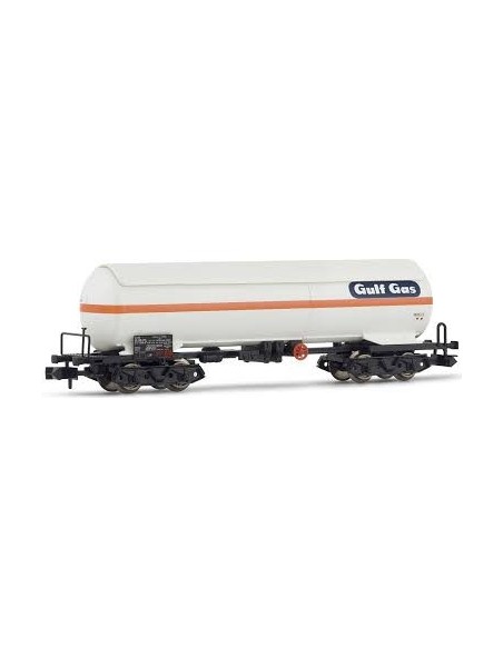 Gas tank wagon Gulf Gas SBB N