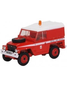 Land Rover 1/2 Ton RAF