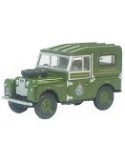 Land Rover Civil Defende 1/76