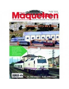 Revista Maquetren nº324
