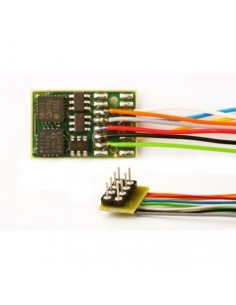 Decoder 8 PINS cable fino NEM652