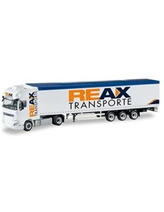 Camion DAF XF Euro 6 SSC REAX TRANSPORTE HO