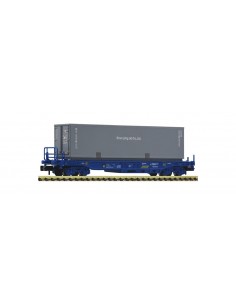 Renfe pocket wagon SHUN PING DA Container 45 N