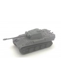 Tanque PzKnfw III Ausf. G N 1/144