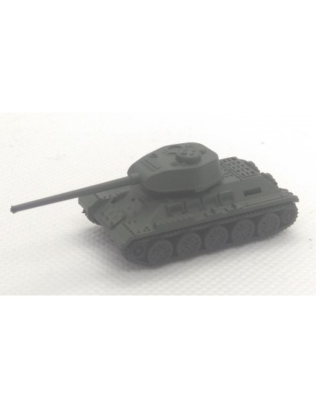 Tanque T-34 Ejercito Ruso N 1/144