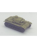 Tanque Tiger Panther III N 1/144