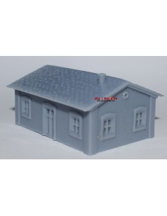 Casa MZA Ferroviarios 160F011R