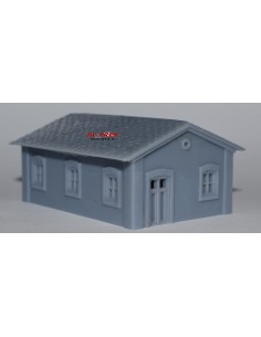 Edificio MZA Bascula 160F014R