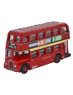 Bristol two floor bus N 1/148