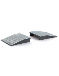 Set 2 Rampas de Plataforma N 1/148