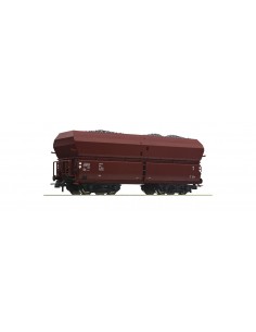 Self unloading hopper wagon DR Ep IV HO