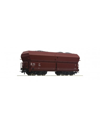 Self unloading hopper wagon DR Ep IV HO