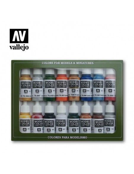 Acrylicos Vallejo 70101