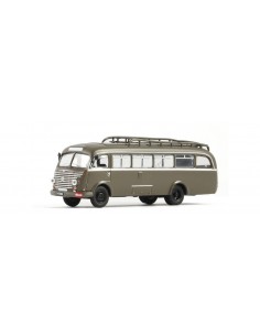 Autocar Steyr 480a ÖBH HO