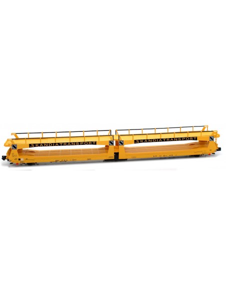 Portacoches Skandia Transport TA370 SJ Ep.IV