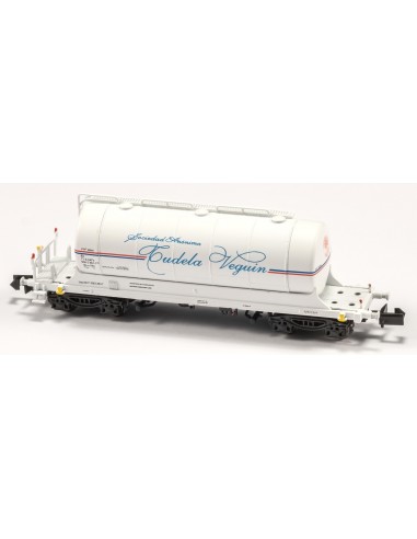 Tolva de cemento Tudela Veguín N