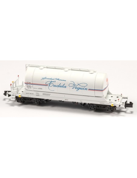 Tolva de cemento Tudela Veguín N