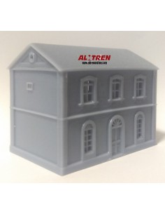 Estacion Los Yebenes 160F018R