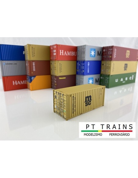 PT TRAINS 820015