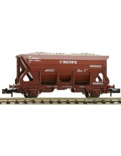 Renfe ballast wagon N