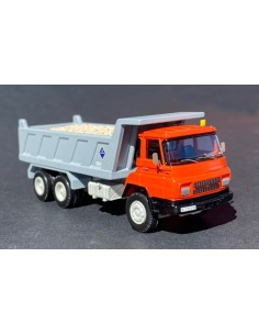 Camion Barreiros 6426 Kit Montaje HO