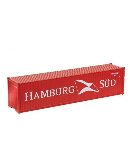 Contenedor HAMBURG SUD 40 Ft HO