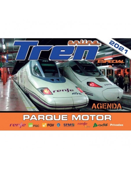 Agenda 2021 Parque Motor de Tren Online