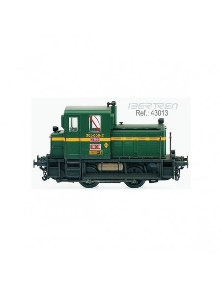 Locomotora Renfe serie 10100 HO