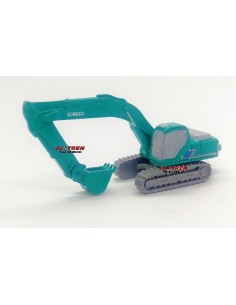 Retroexcavadora Kobelco N