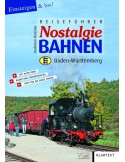 Libro Reiseführer Nostalgiebahnen Baden-Württemberg