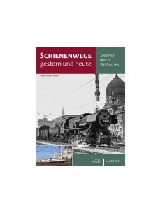 Libro Zeitreise durch Ost-Sachsen