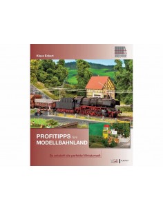 Libro Profitipps furs Modellbahnland
