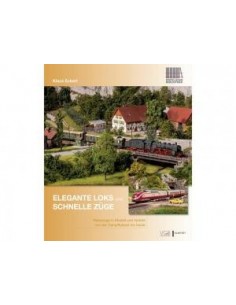 Libro Elegante Loks und Schnelle Züge