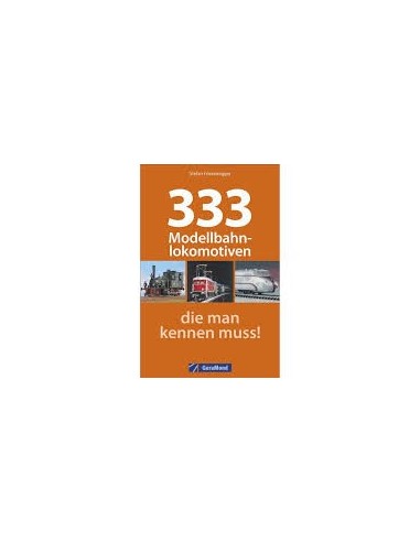 333 Modellbahn-lokomotiven