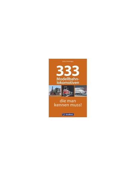 333 Modellbahn-lokomotiven