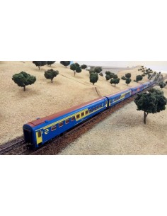 SET DE COCHES S 9000 RENFE NUEVA IMAGEN Ep IV N