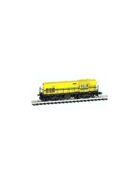 Locomotora 308 Ferrovial N