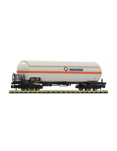 Transfesa Gas tank wagon N