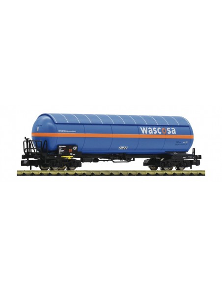 Vagon Wascosa para el transporte de gas N