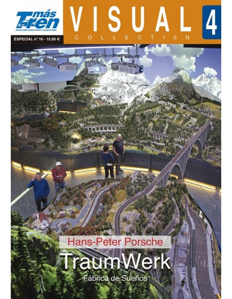 Revista MasTren Especial Nº16 Visual 4