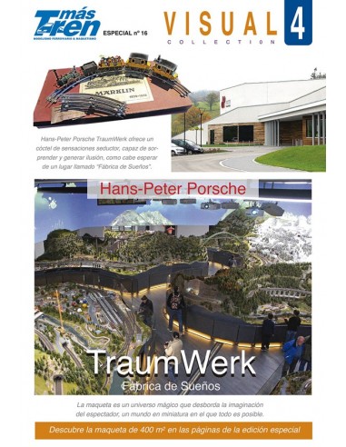 Revista MásTren Especial Nº16 - Visual 4