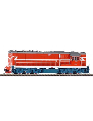 Locomotora DF7C China Rail HO