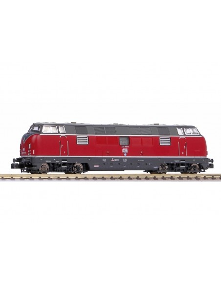 Diesel locomotive BR 221 DB Ep IV N