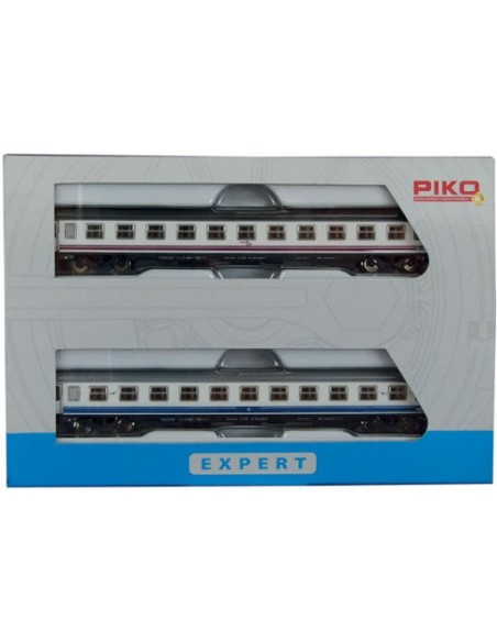 Set 2 coches 9600 GL y Operadora N