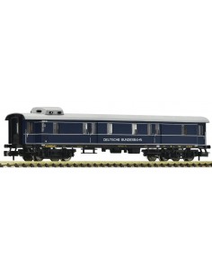 F-Train baggage coach DB Ep III N