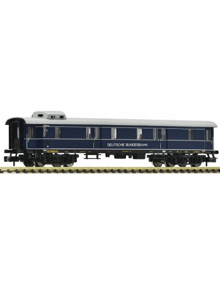 Furgon de equipajes tren expreso DB N
