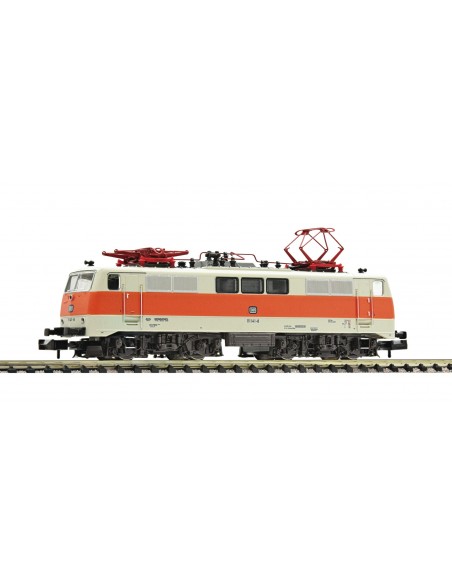 Locomotora DB eléctrica serie 111 N