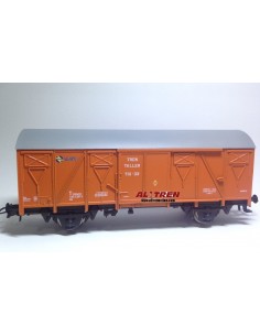 Vagón Taller Gran Intervencion TGI-33 HO